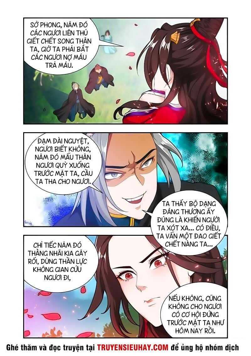 đọc truyện Vạn Giới Thần Chủ Chương 56 ảnh 5 tại Thiên Thai Truyện