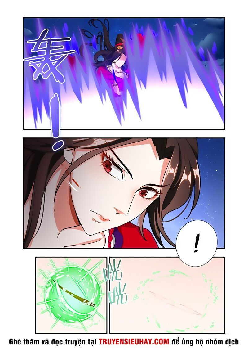 đọc truyện Vạn Giới Thần Chủ Chương 57 ảnh 4 tại Thiên Thai Truyện