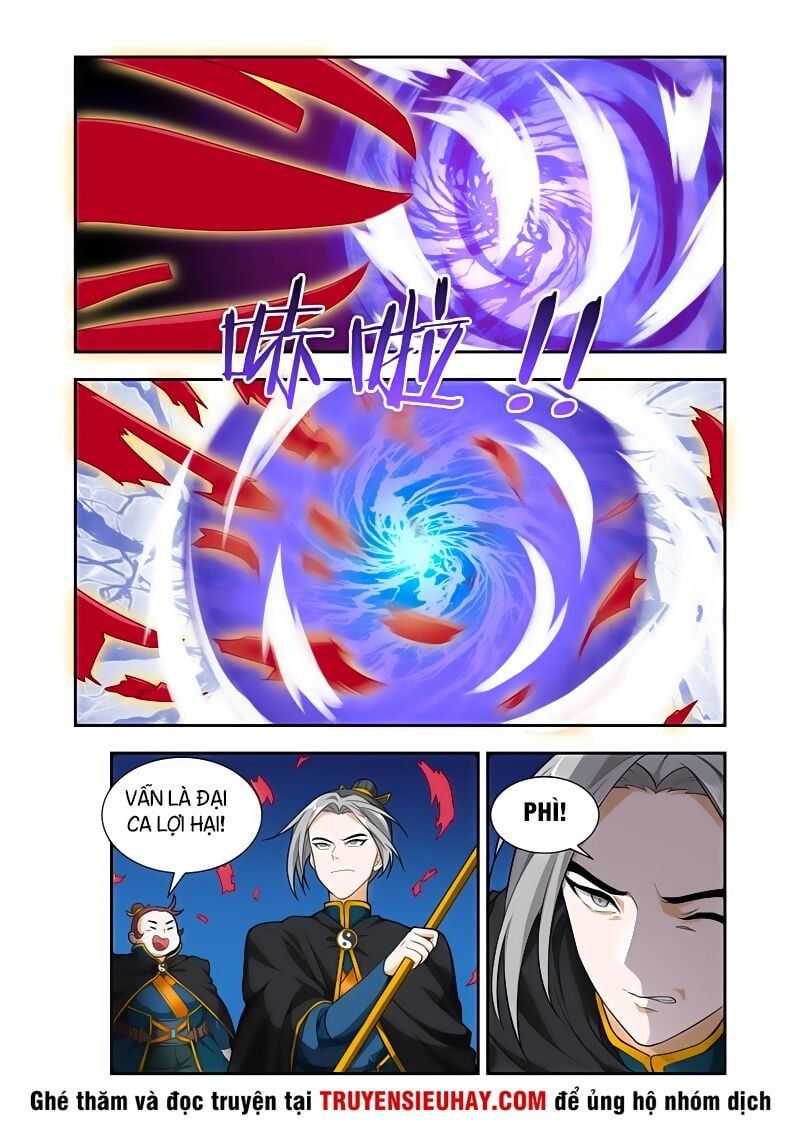 đọc truyện Vạn Giới Thần Chủ Chương 57 ảnh 6 tại Thiên Thai Truyện