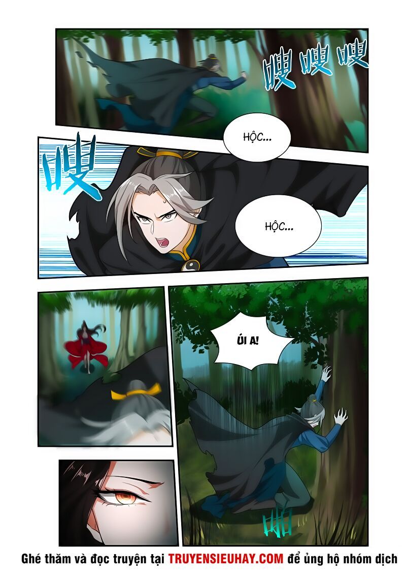 đọc truyện Vạn Giới Thần Chủ Chương 57 ảnh 10 tại Thiên Thai Truyện