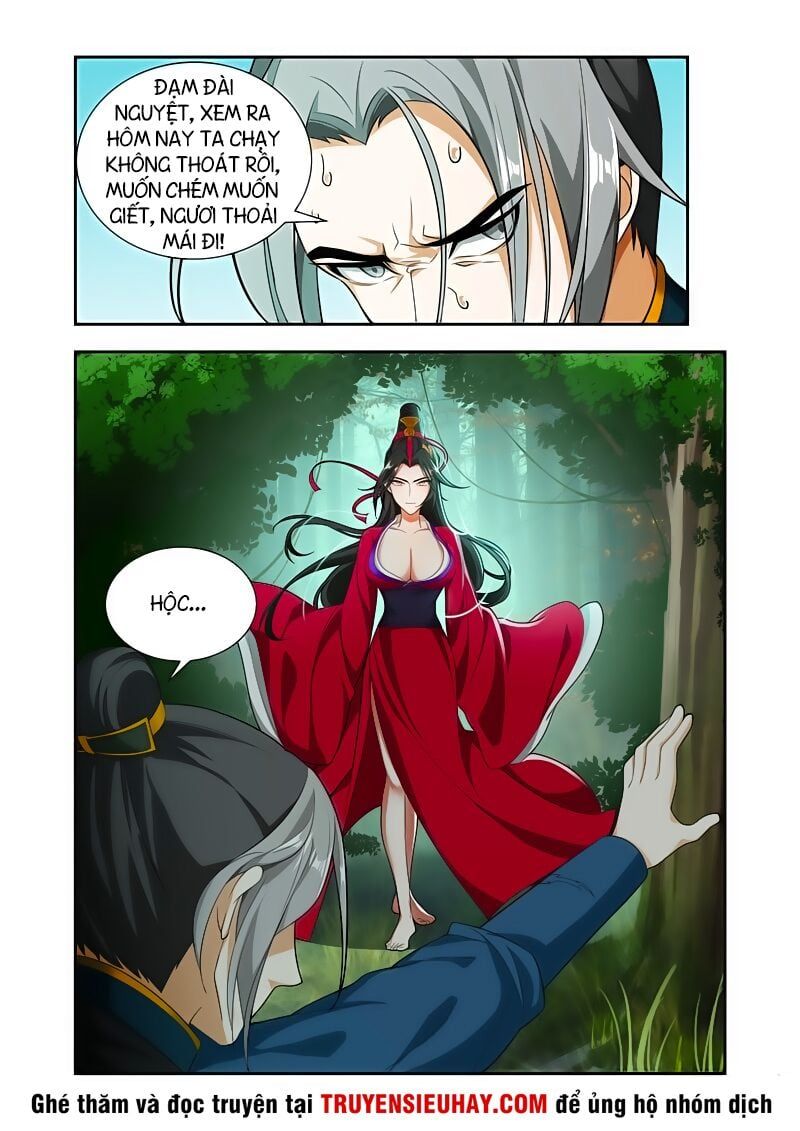 đọc truyện Vạn Giới Thần Chủ Chương 57 ảnh 11 tại Thiên Thai Truyện