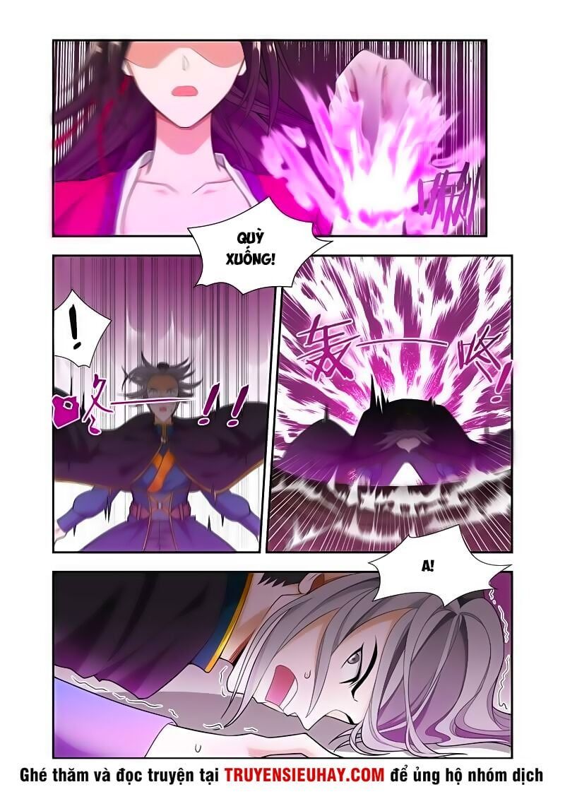 đọc truyện Vạn Giới Thần Chủ Chương 58 ảnh 5 tại Thiên Thai Truyện