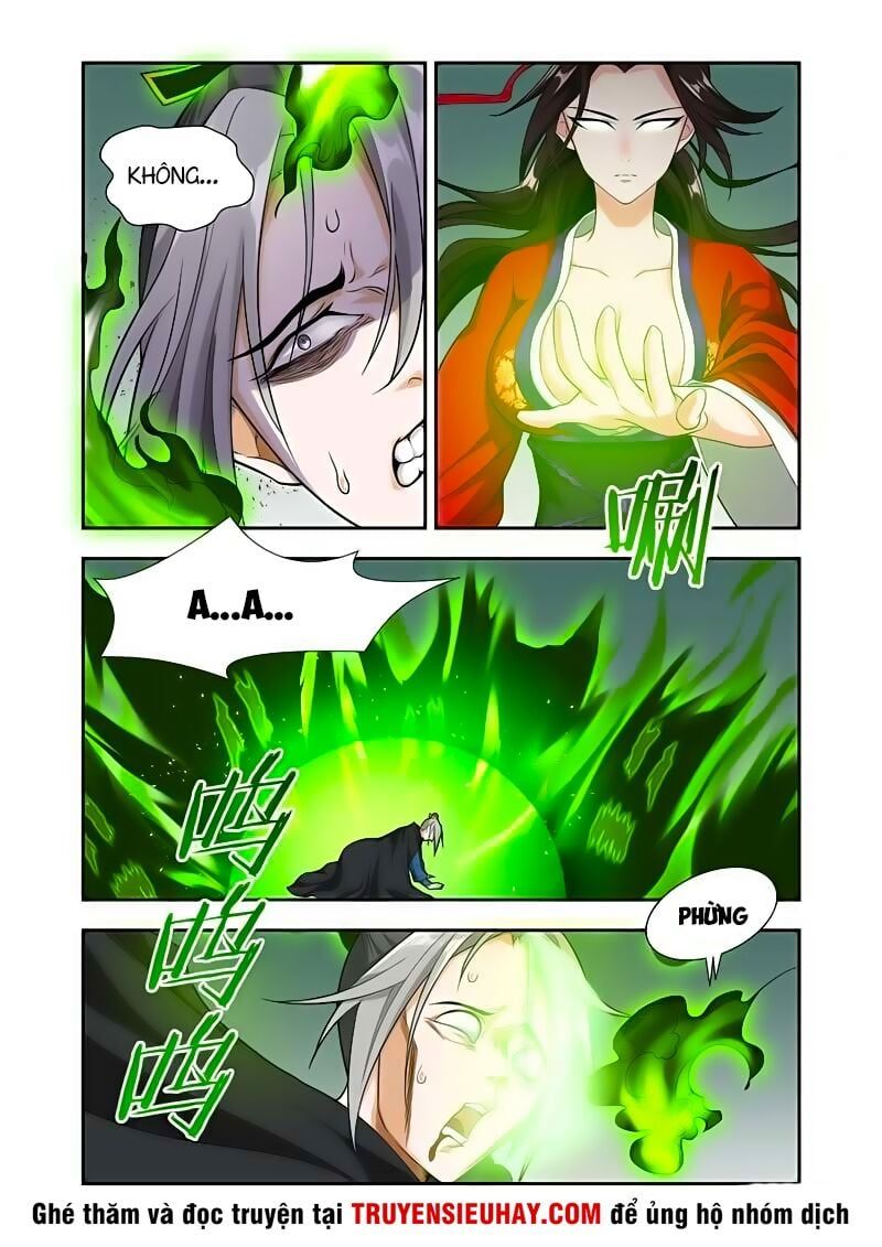 đọc truyện Vạn Giới Thần Chủ Chương 58 ảnh 7 tại Thiên Thai Truyện