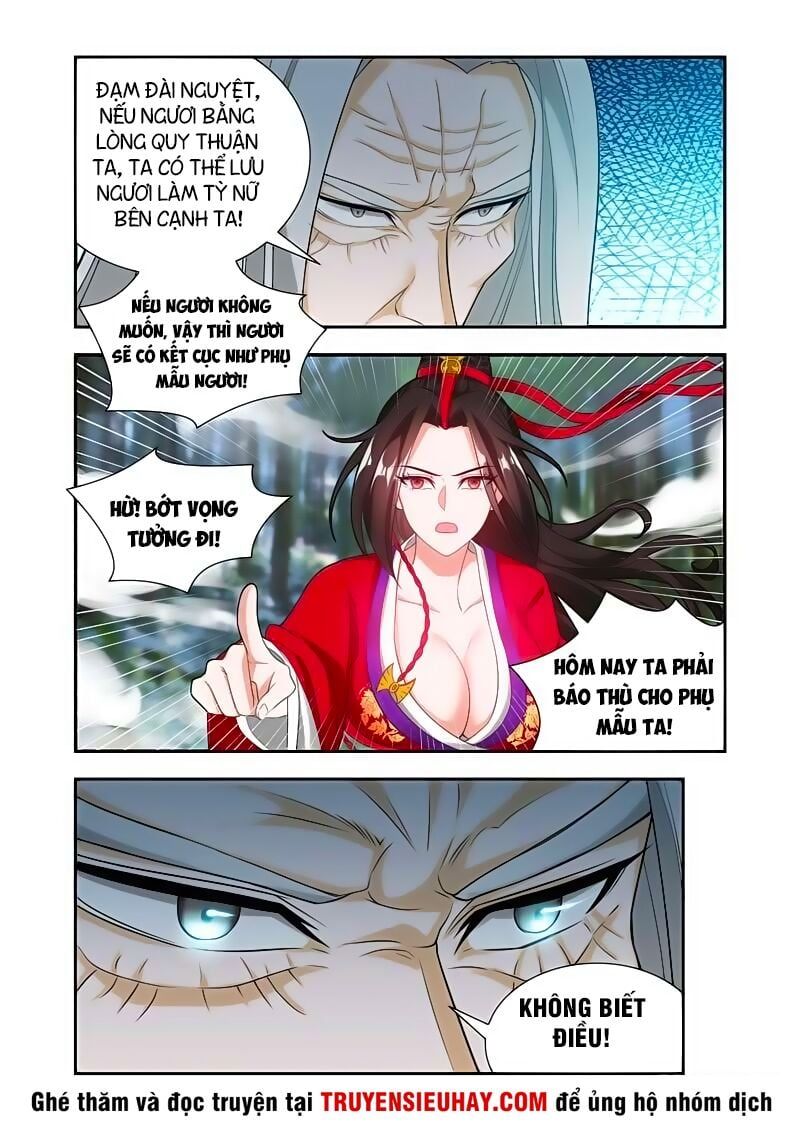 đọc truyện Vạn Giới Thần Chủ Chương 58 ảnh 11 tại Thiên Thai Truyện