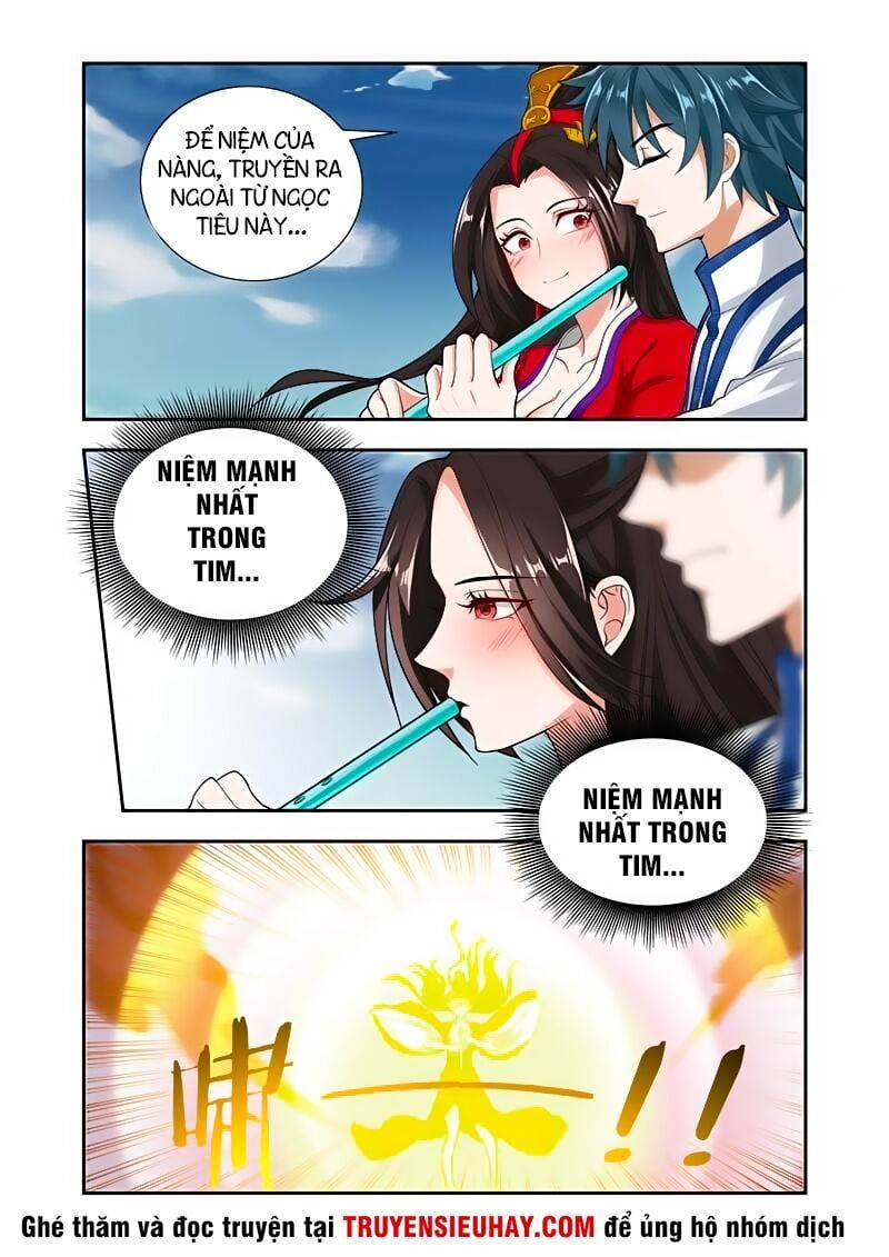 đọc truyện Vạn Giới Thần Chủ Chương 59 ảnh 12 tại Thiên Thai Truyện