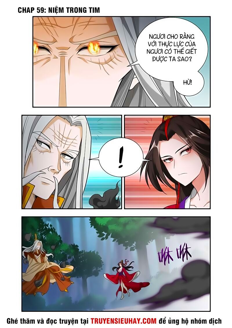 đọc truyện Vạn Giới Thần Chủ Chương 59 ảnh 4 tại Thiên Thai Truyện