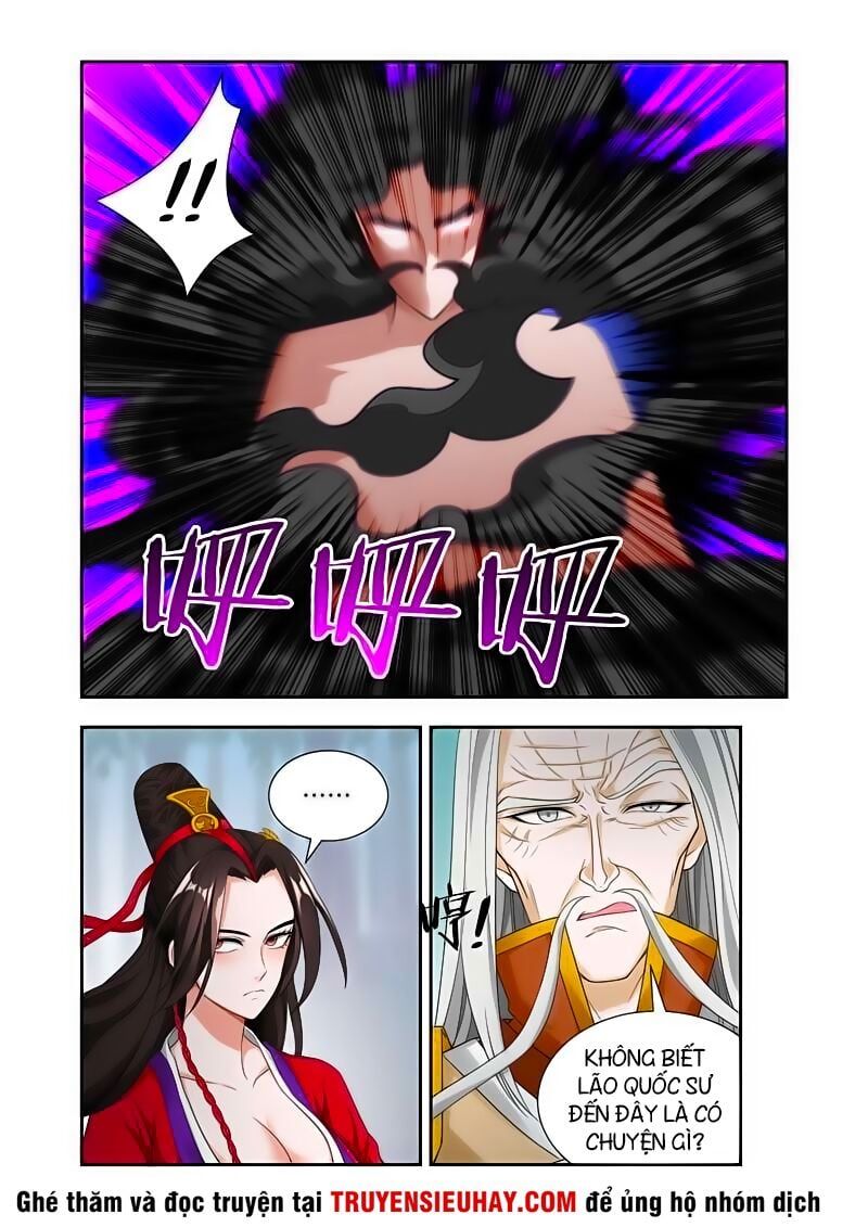 đọc truyện Vạn Giới Thần Chủ Chương 59 ảnh 5 tại Thiên Thai Truyện