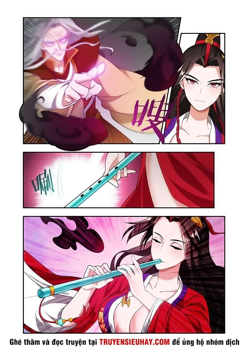 đọc truyện Vạn Giới Thần Chủ Chương 59 ảnh 7 tại Thiên Thai Truyện