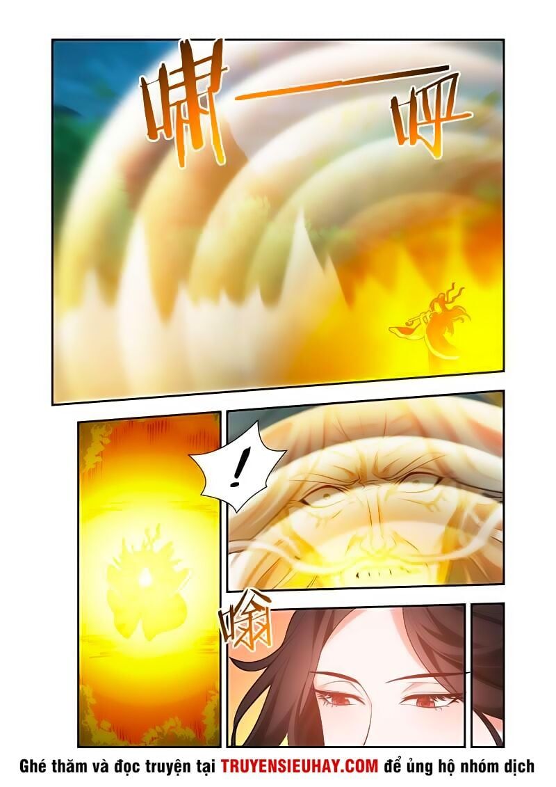 đọc truyện Vạn Giới Thần Chủ Chương 59 ảnh 8 tại Thiên Thai Truyện