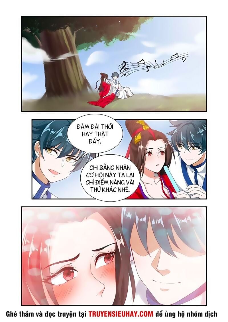 đọc truyện Vạn Giới Thần Chủ Chương 59 ảnh 10 tại Thiên Thai Truyện