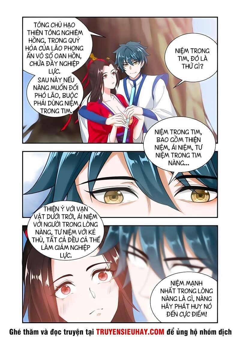 đọc truyện Vạn Giới Thần Chủ Chương 59 ảnh 11 tại Thiên Thai Truyện