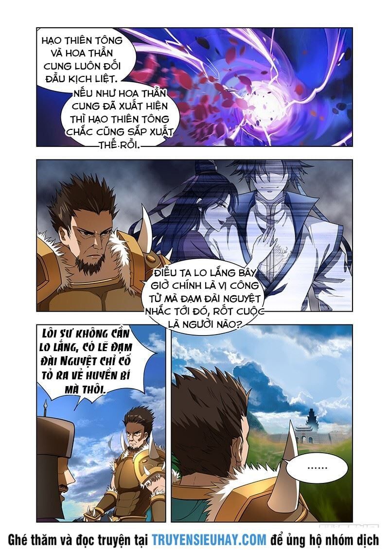 đọc truyện Vạn Giới Thần Chủ Chương 6 ảnh 9 tại Thiên Thai Truyện