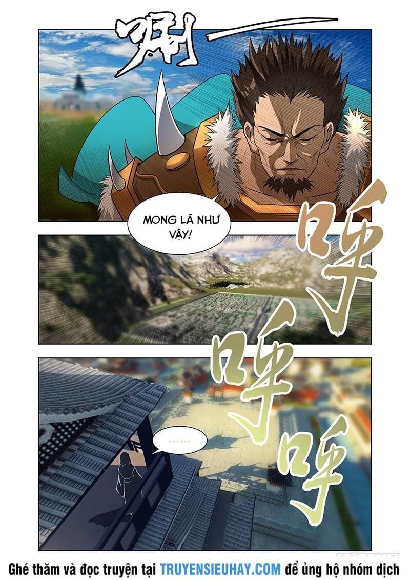 đọc truyện Vạn Giới Thần Chủ Chương 6 ảnh 10 tại Thiên Thai Truyện