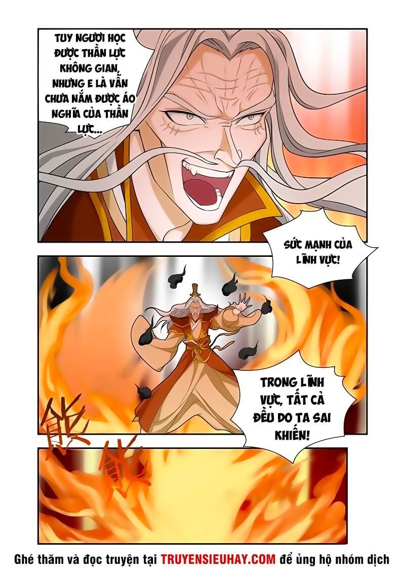 đọc truyện Vạn Giới Thần Chủ Chương 60 ảnh 12 tại Thiên Thai Truyện