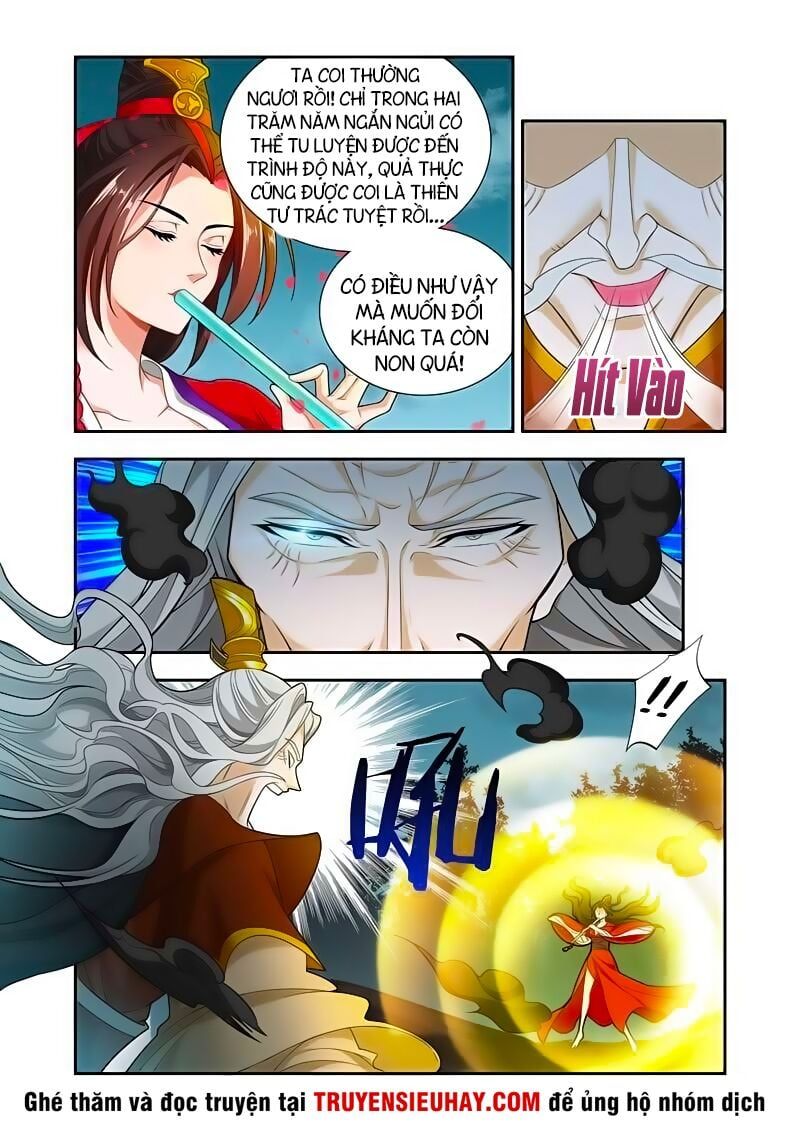 đọc truyện Vạn Giới Thần Chủ Chương 60 ảnh 6 tại Thiên Thai Truyện