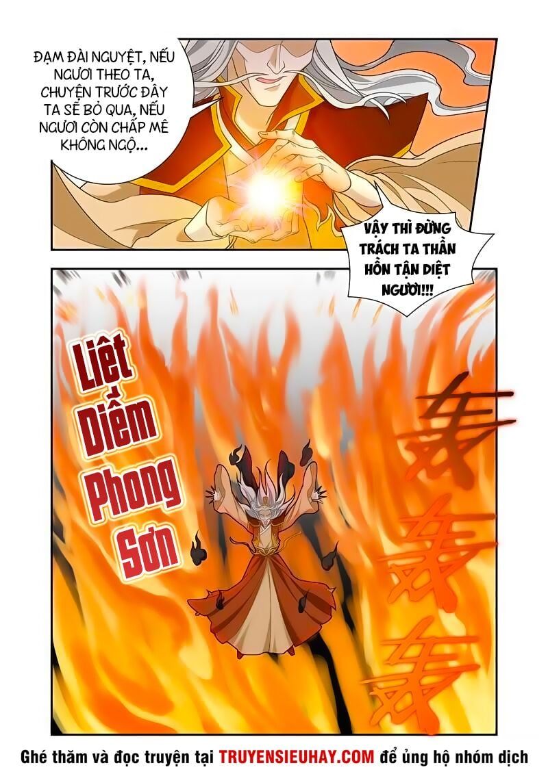 đọc truyện Vạn Giới Thần Chủ Chương 60 ảnh 10 tại Thiên Thai Truyện