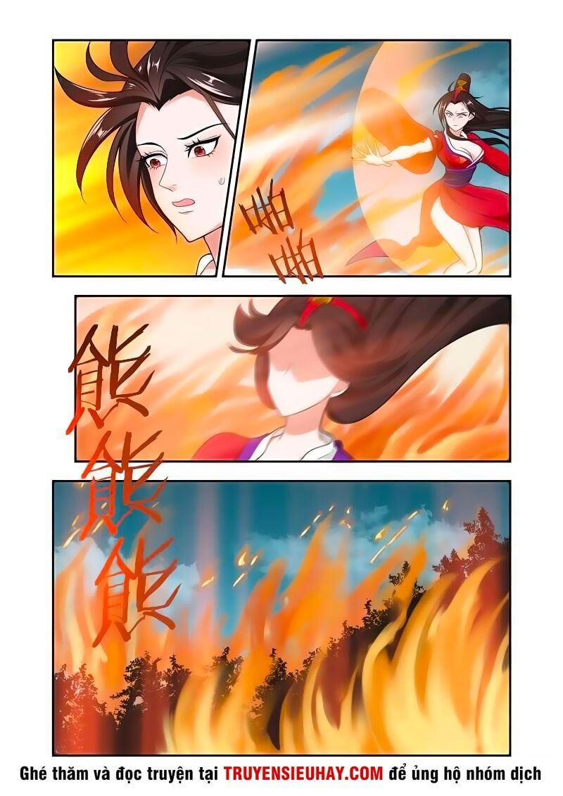 đọc truyện Vạn Giới Thần Chủ Chương 60 ảnh 11 tại Thiên Thai Truyện