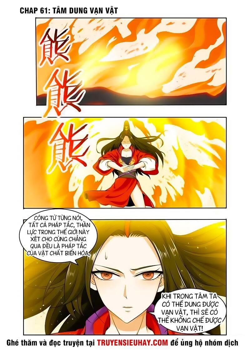 đọc truyện Vạn Giới Thần Chủ Chương 61 ảnh 4 tại Thiên Thai Truyện