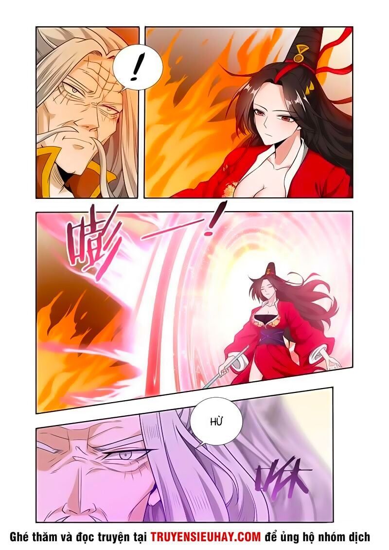 đọc truyện Vạn Giới Thần Chủ Chương 61 ảnh 5 tại Thiên Thai Truyện