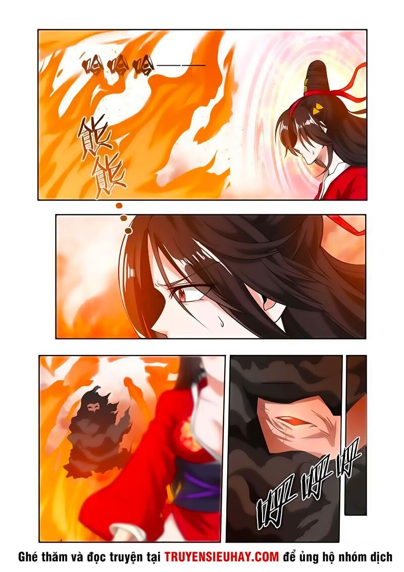 đọc truyện Vạn Giới Thần Chủ Chương 61 ảnh 8 tại Thiên Thai Truyện