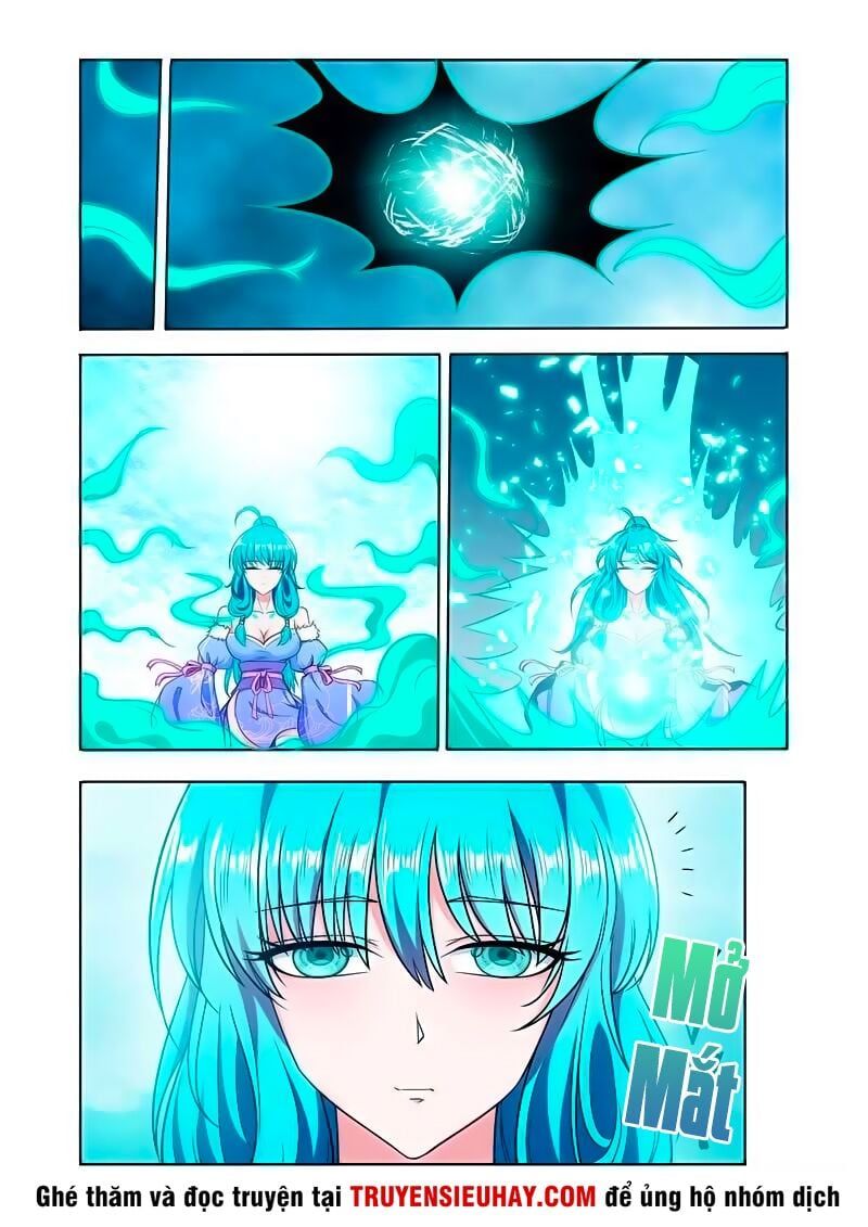 đọc truyện Vạn Giới Thần Chủ Chương 61 ảnh 9 tại Thiên Thai Truyện