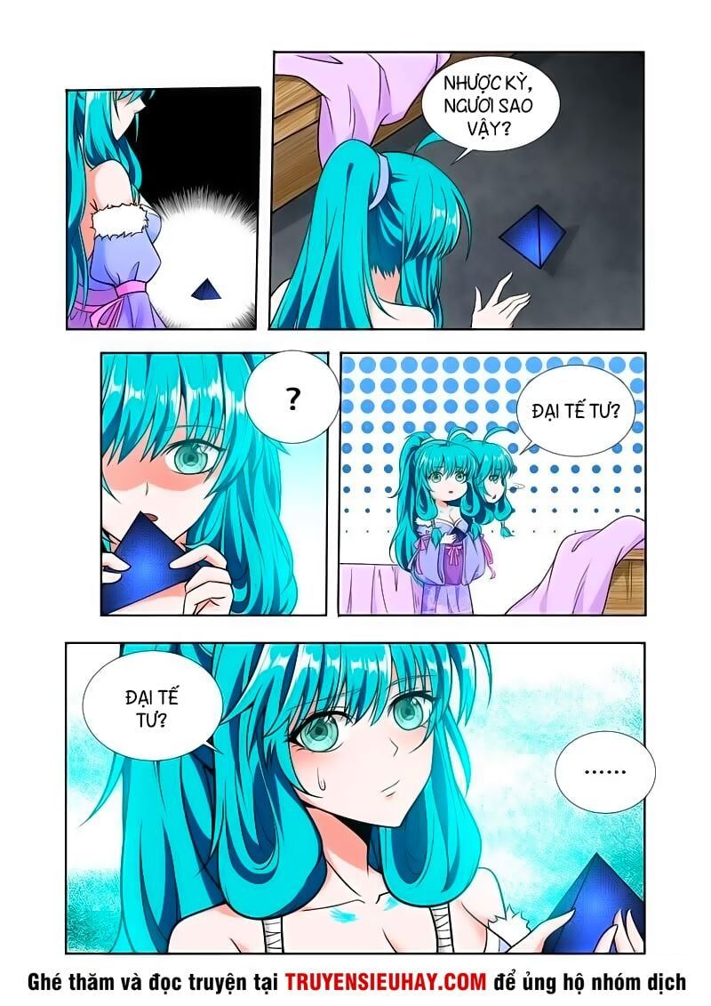 đọc truyện Vạn Giới Thần Chủ Chương 61 ảnh 10 tại Thiên Thai Truyện