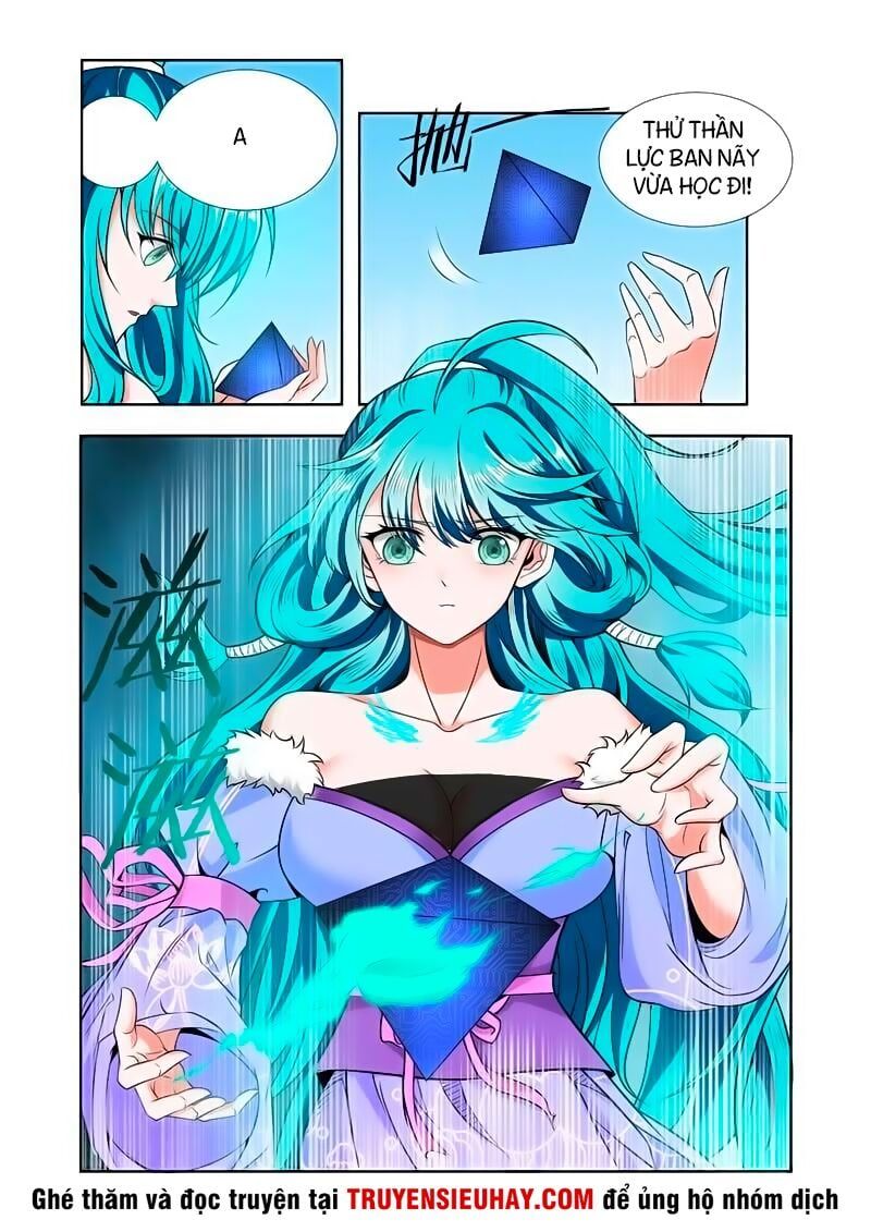 đọc truyện Vạn Giới Thần Chủ Chương 61 ảnh 11 tại Thiên Thai Truyện