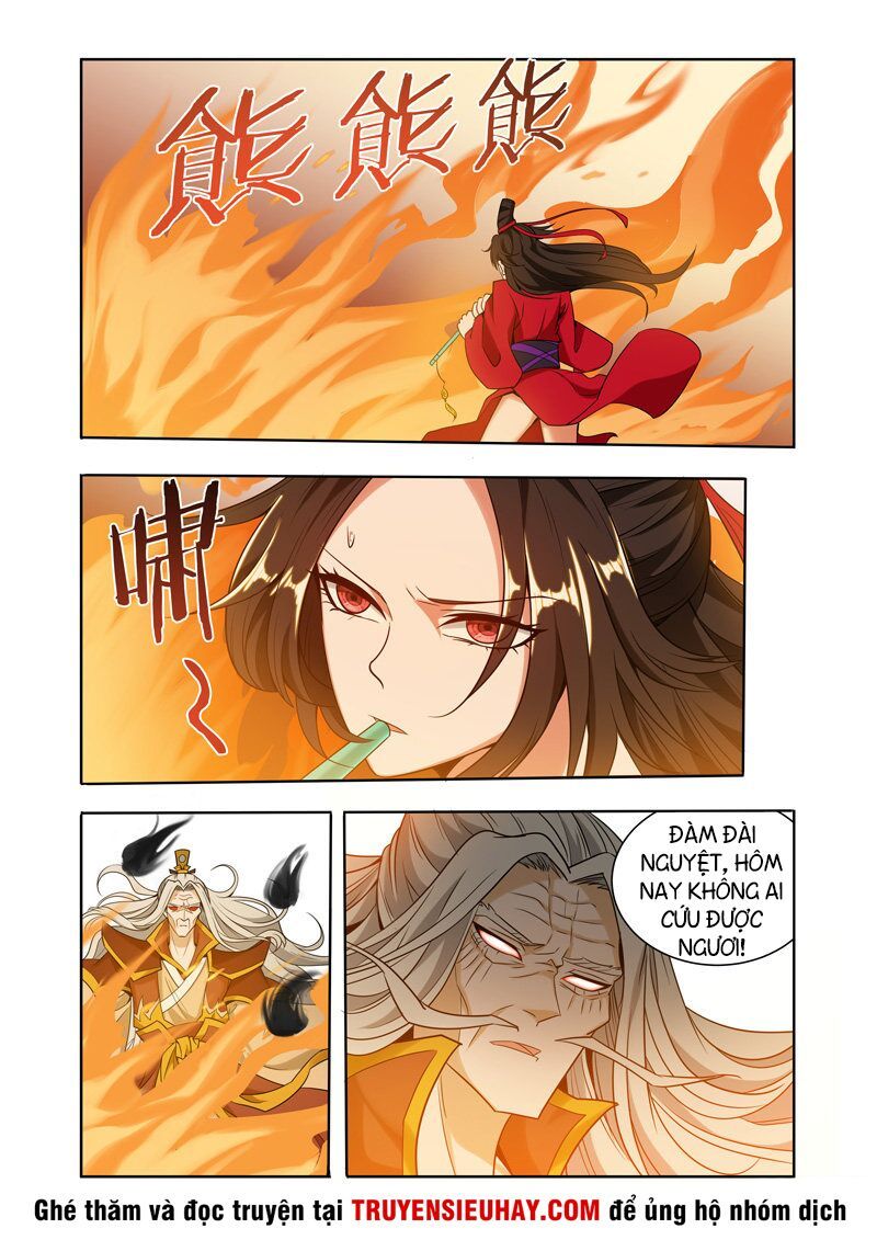 đọc truyện Vạn Giới Thần Chủ Chương 62 ảnh 9 tại Thiên Thai Truyện