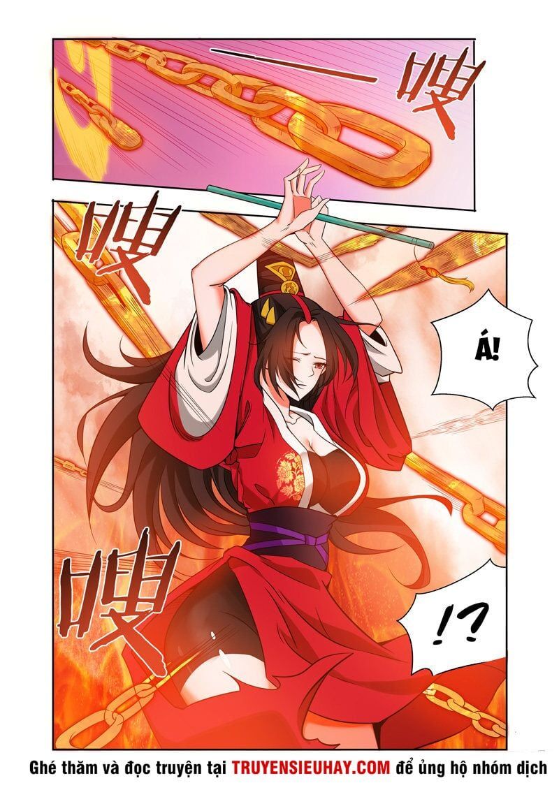 đọc truyện Vạn Giới Thần Chủ Chương 62 ảnh 11 tại Thiên Thai Truyện