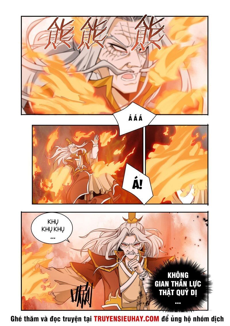 đọc truyện Vạn Giới Thần Chủ Chương 63 ảnh 12 tại Thiên Thai Truyện