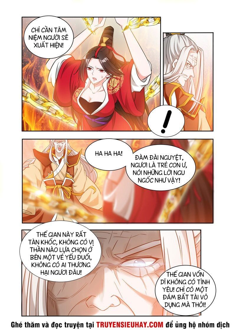 đọc truyện Vạn Giới Thần Chủ Chương 63 ảnh 5 tại Thiên Thai Truyện