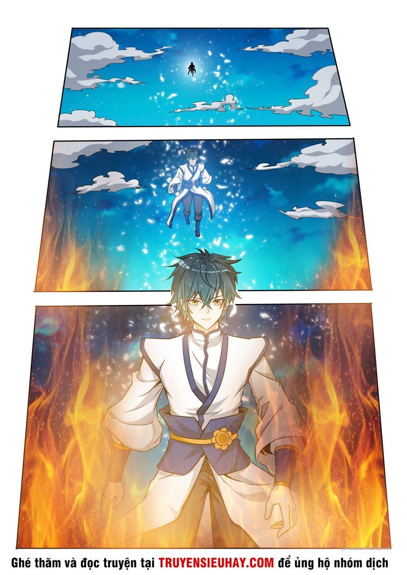 đọc truyện Vạn Giới Thần Chủ Chương 63 ảnh 7 tại Thiên Thai Truyện