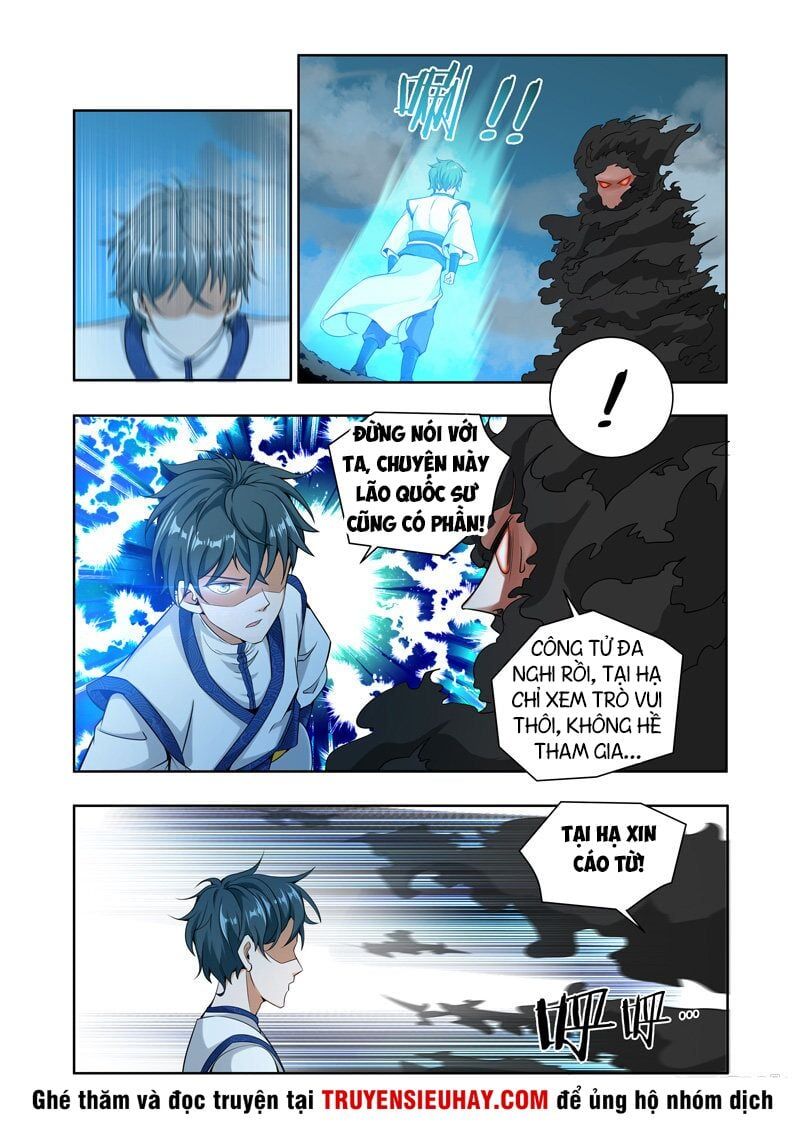 đọc truyện Vạn Giới Thần Chủ Chương 63 ảnh 9 tại Thiên Thai Truyện