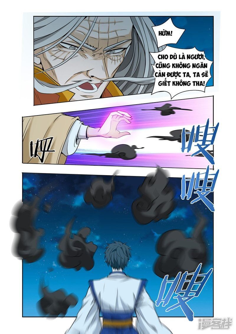 đọc truyện Vạn Giới Thần Chủ Chương 63 ảnh 10 tại Thiên Thai Truyện