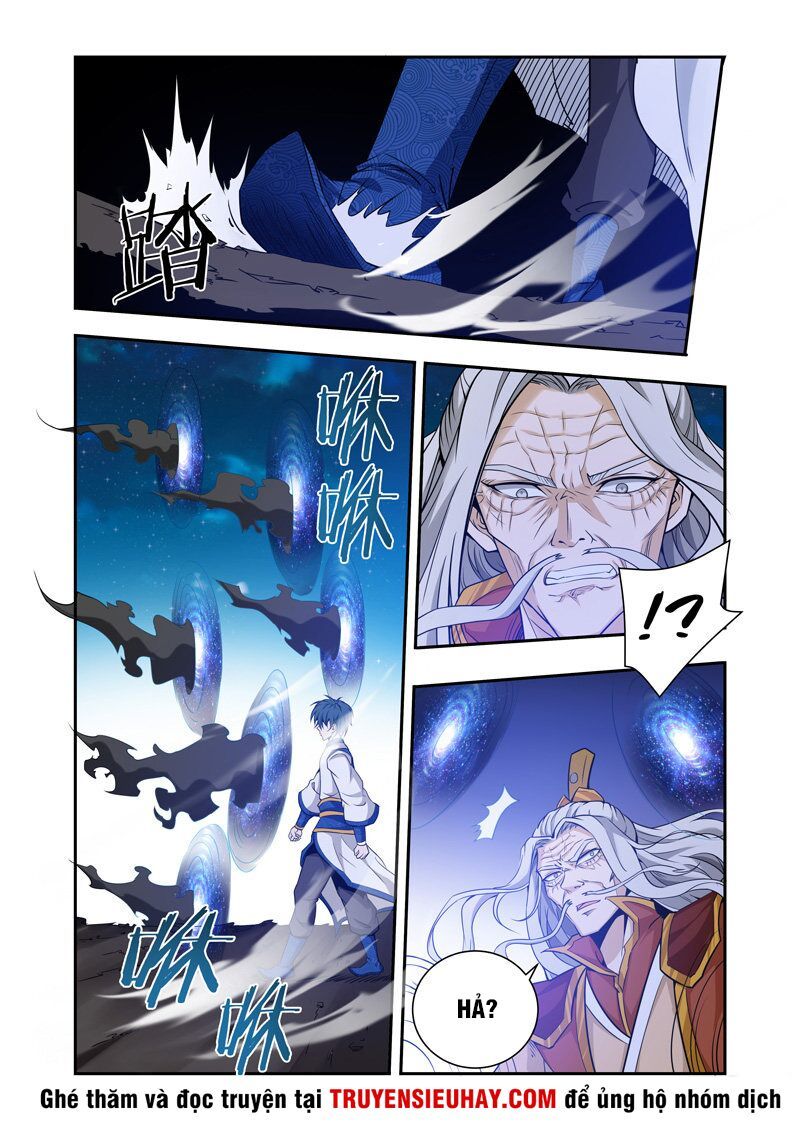 đọc truyện Vạn Giới Thần Chủ Chương 63 ảnh 11 tại Thiên Thai Truyện