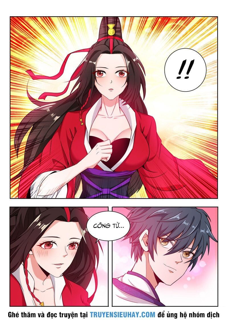 đọc truyện Vạn Giới Thần Chủ Chương 64 ảnh 12 tại Thiên Thai Truyện