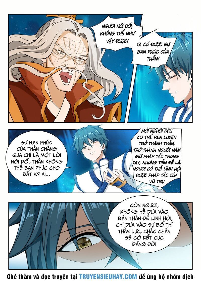 đọc truyện Vạn Giới Thần Chủ Chương 64 ảnh 7 tại Thiên Thai Truyện