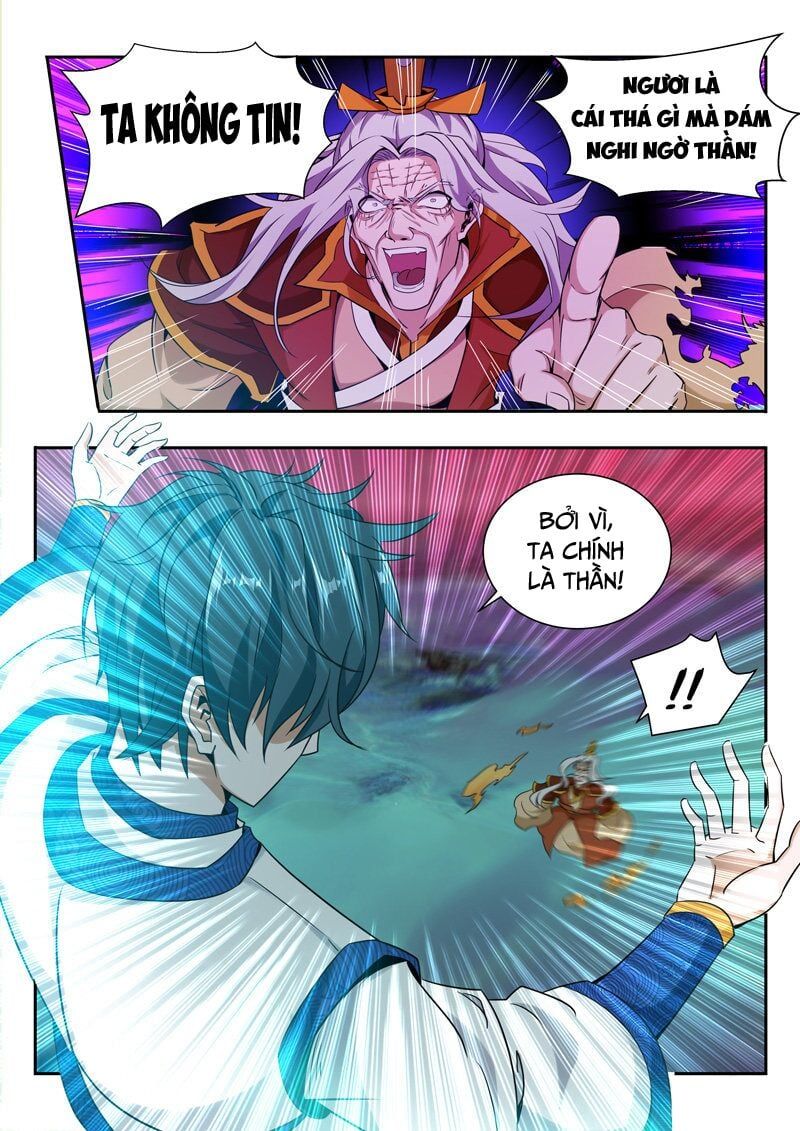 đọc truyện Vạn Giới Thần Chủ Chương 64 ảnh 8 tại Thiên Thai Truyện