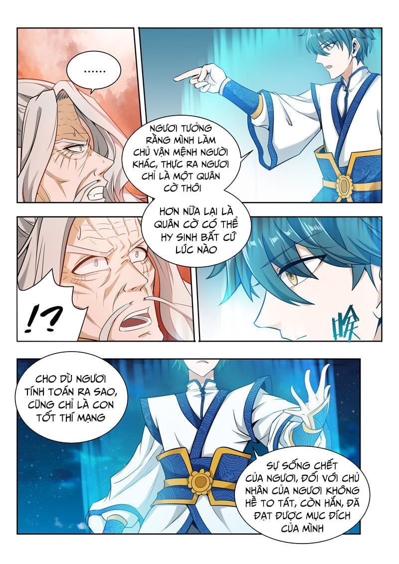 đọc truyện Vạn Giới Thần Chủ Chương 64 ảnh 9 tại Thiên Thai Truyện