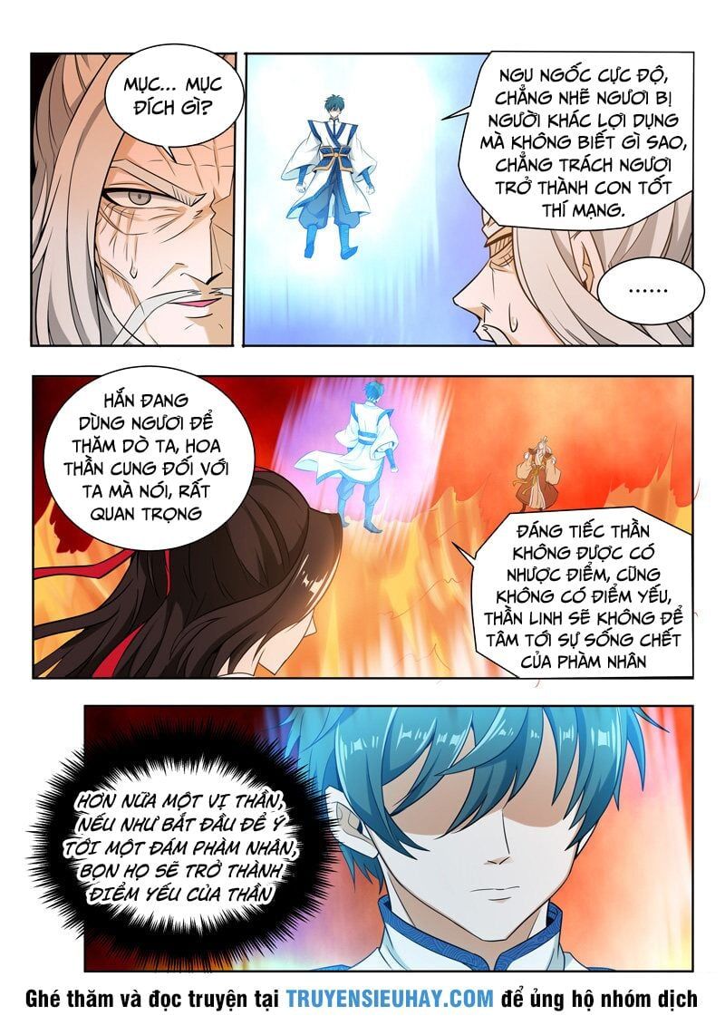 đọc truyện Vạn Giới Thần Chủ Chương 64 ảnh 10 tại Thiên Thai Truyện