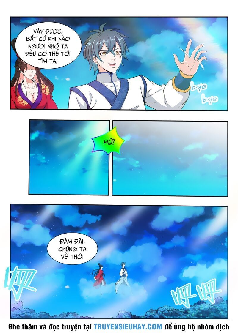 đọc truyện Vạn Giới Thần Chủ Chương 65 ảnh 12 tại Thiên Thai Truyện