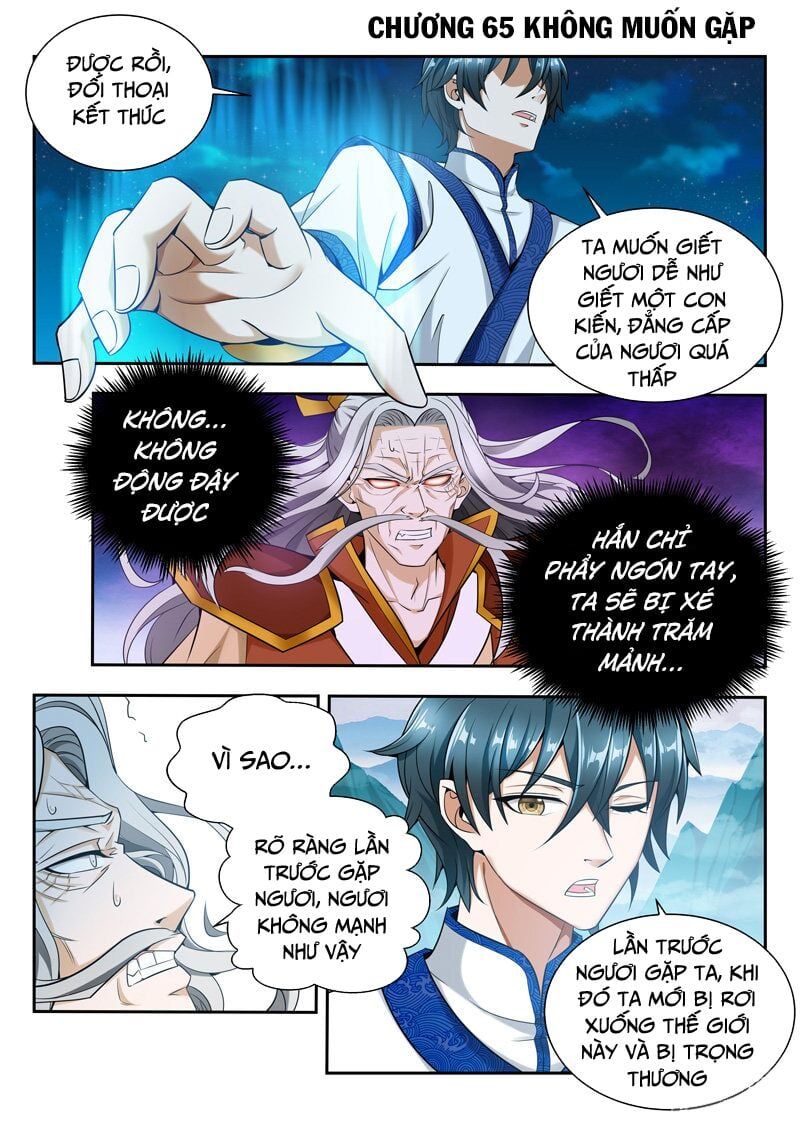 đọc truyện Vạn Giới Thần Chủ Chương 65 ảnh 4 tại Thiên Thai Truyện