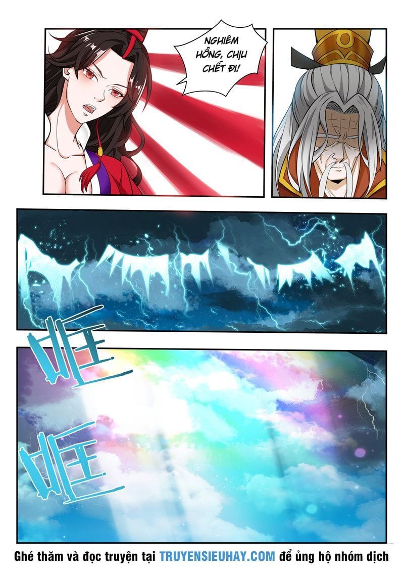 đọc truyện Vạn Giới Thần Chủ Chương 65 ảnh 6 tại Thiên Thai Truyện