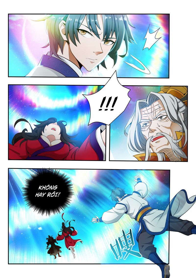 đọc truyện Vạn Giới Thần Chủ Chương 65 ảnh 7 tại Thiên Thai Truyện