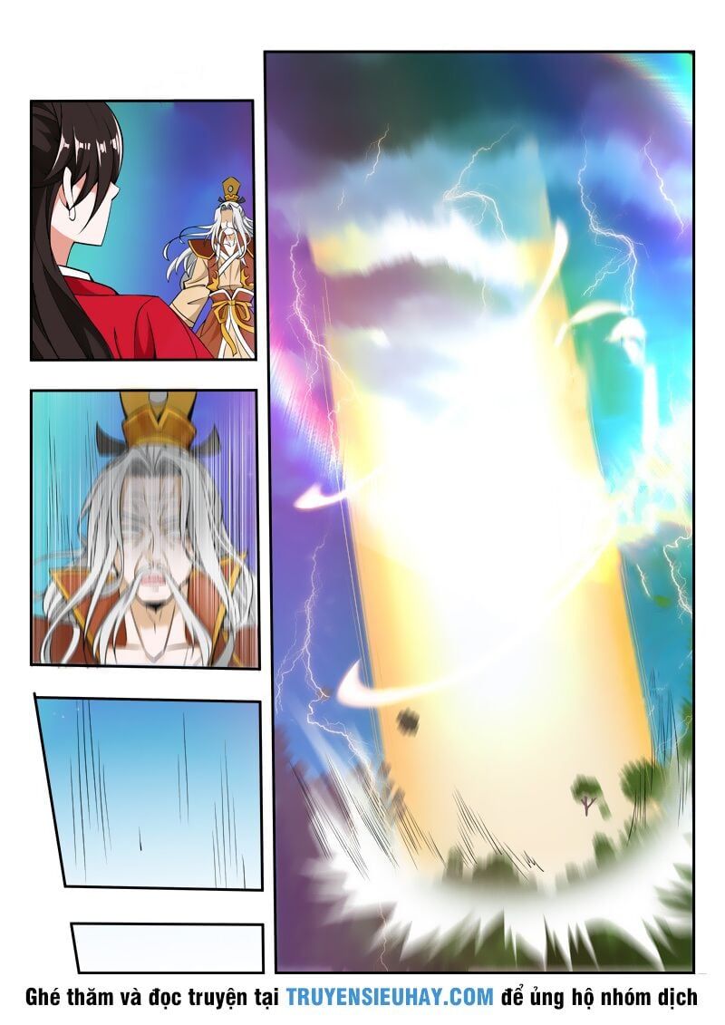 đọc truyện Vạn Giới Thần Chủ Chương 65 ảnh 8 tại Thiên Thai Truyện