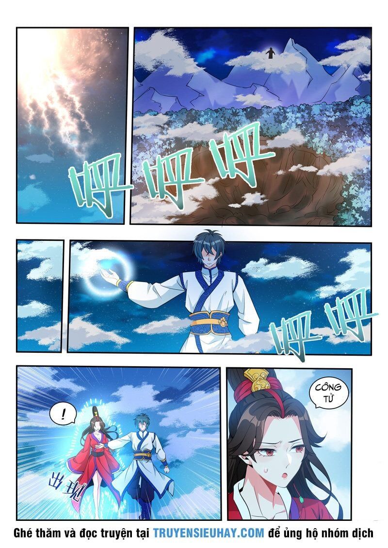 đọc truyện Vạn Giới Thần Chủ Chương 65 ảnh 9 tại Thiên Thai Truyện