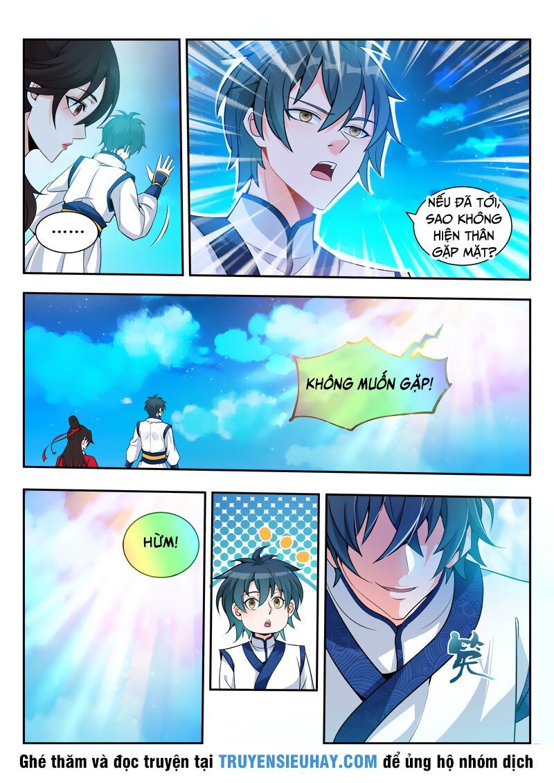 đọc truyện Vạn Giới Thần Chủ Chương 65 ảnh 10 tại Thiên Thai Truyện