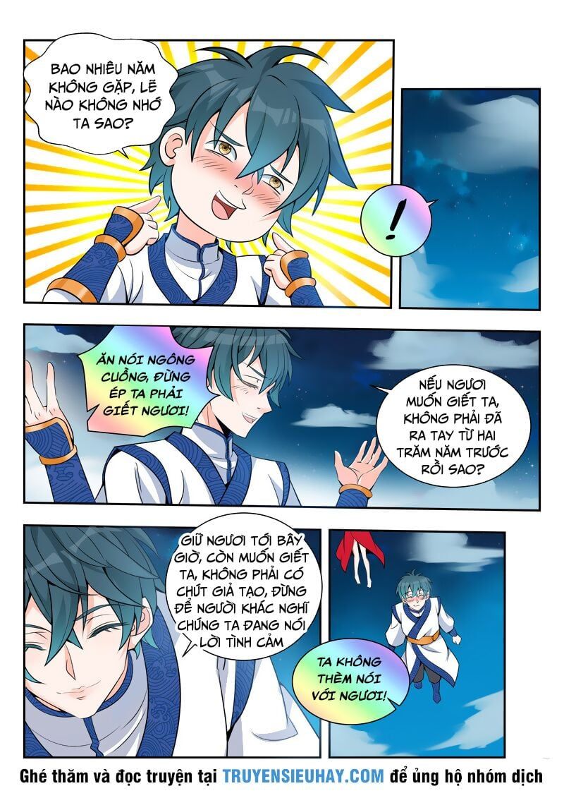 đọc truyện Vạn Giới Thần Chủ Chương 65 ảnh 11 tại Thiên Thai Truyện