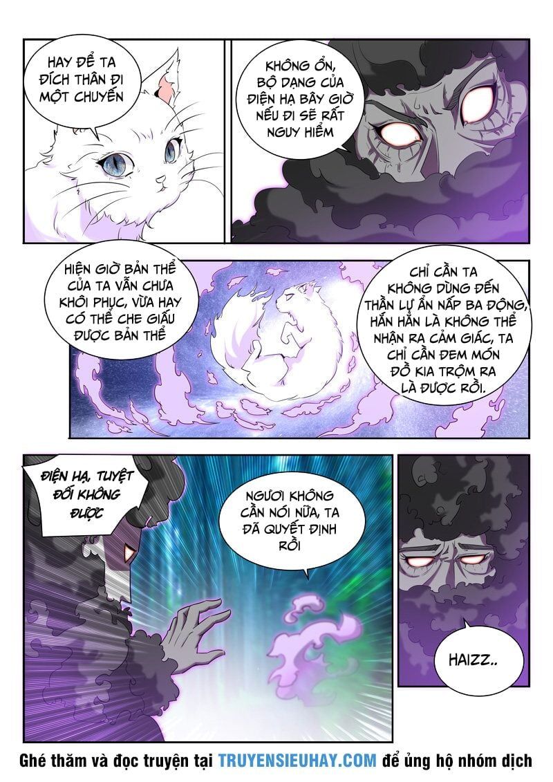 đọc truyện Vạn Giới Thần Chủ Chương 66 ảnh 12 tại Thiên Thai Truyện