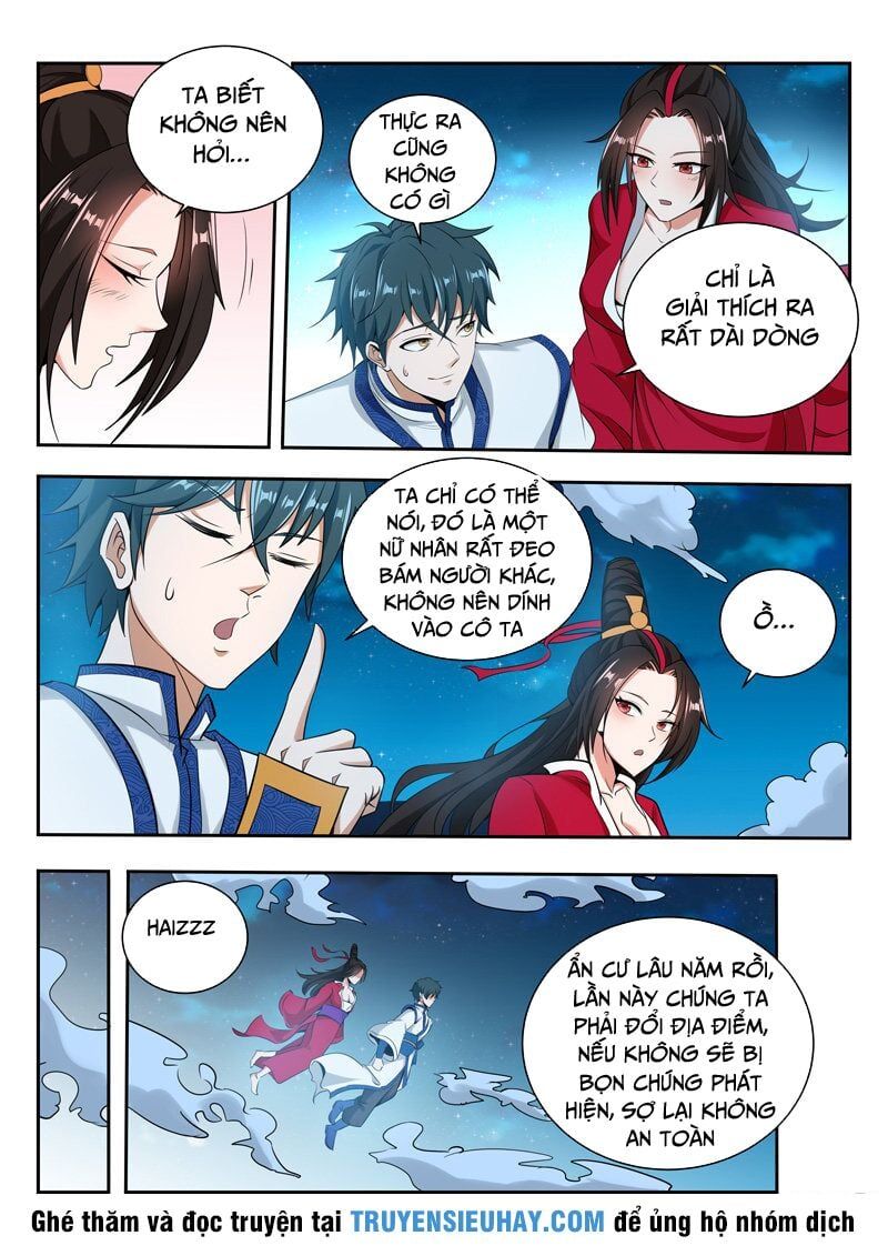 đọc truyện Vạn Giới Thần Chủ Chương 66 ảnh 5 tại Thiên Thai Truyện